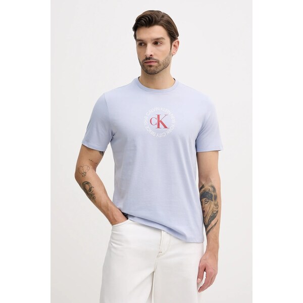 Bavlnené tričko Calvin Klein Jeans 67004199