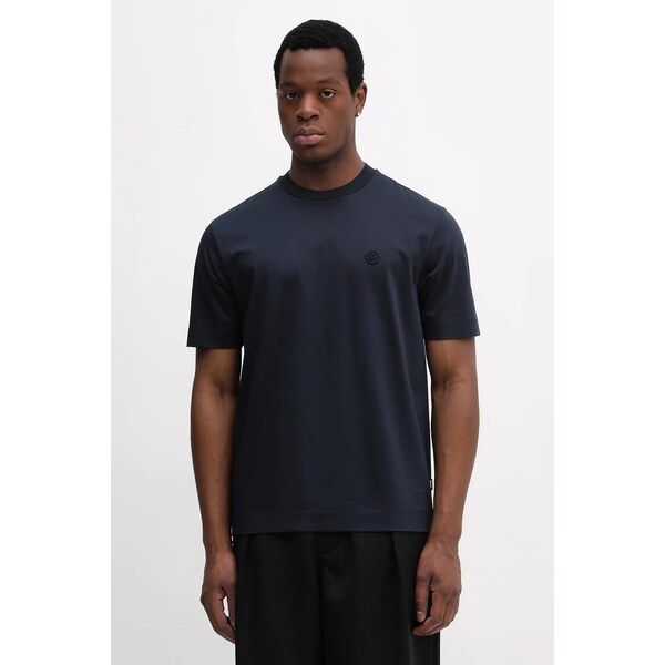 Bavlnené tričko BOSS C-Tames 98 67004202