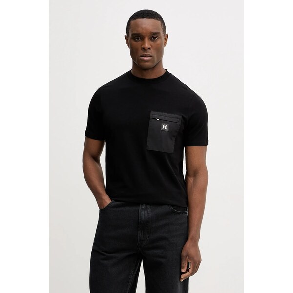 Bavlnené tričko Karl Lagerfeld 67032895