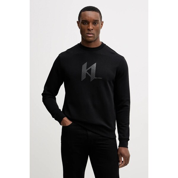 Bavlnená mikina Karl Lagerfeld 67032886