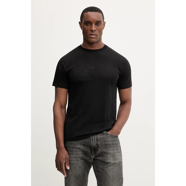 Bavlnené tričko Karl Lagerfeld 67032892