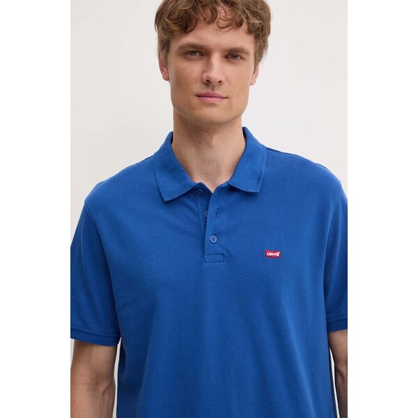 Bavlnené polo tričko Levis 55687805