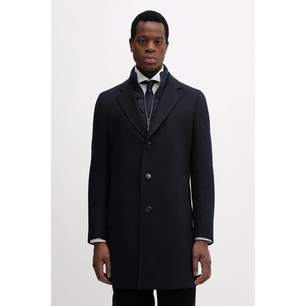 Kabát BOSS H-Hyde-Bib-254 67004224