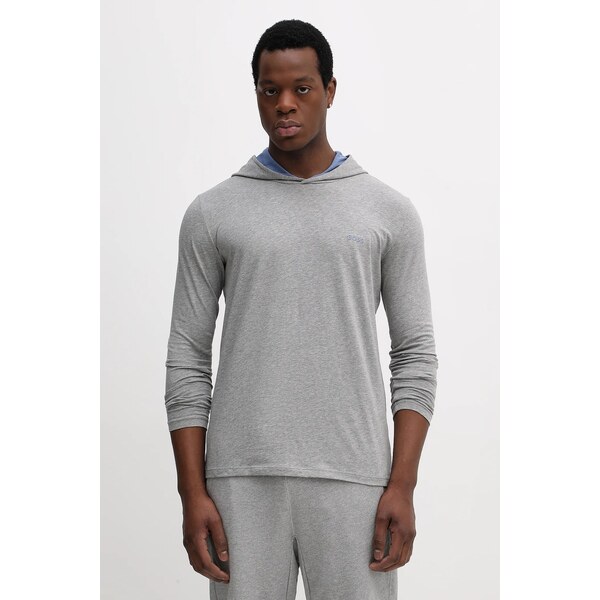 Tričko s dlhým rukávom BOSS 67019944