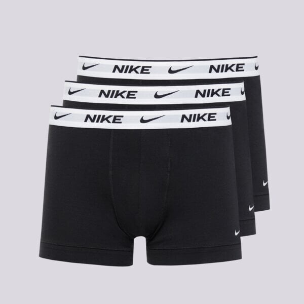 Nike Trenky 3Pk Trunk Muži Doplnky Boxerky 0000KE1008859 67004679