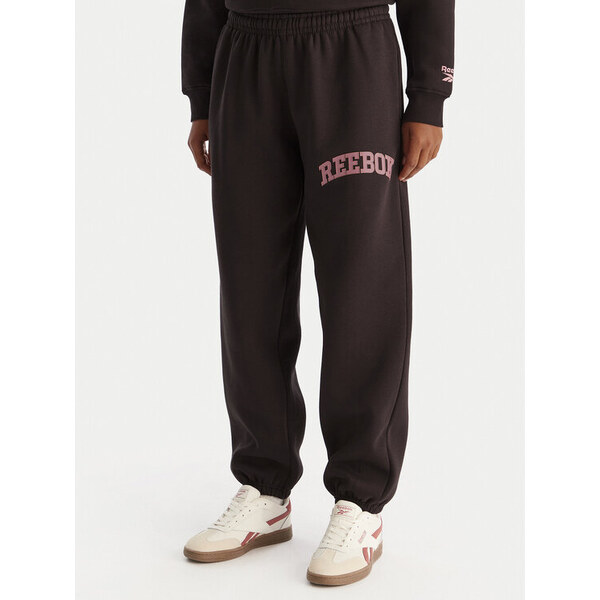Teplákové nohavice Reebok 66090244