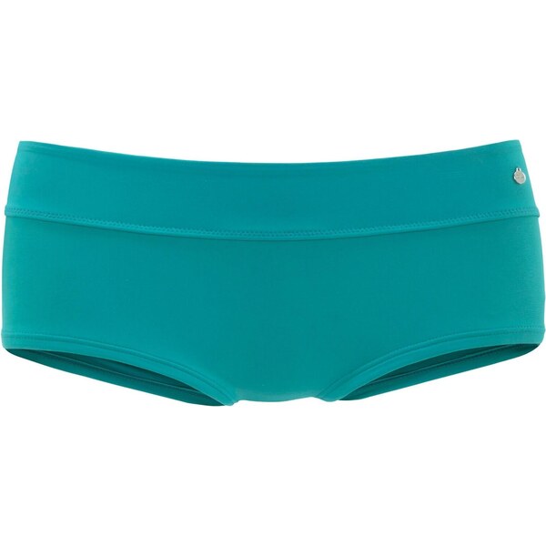 s.Oliver Bikinové nohavičky Spain tyrkysová 54221141