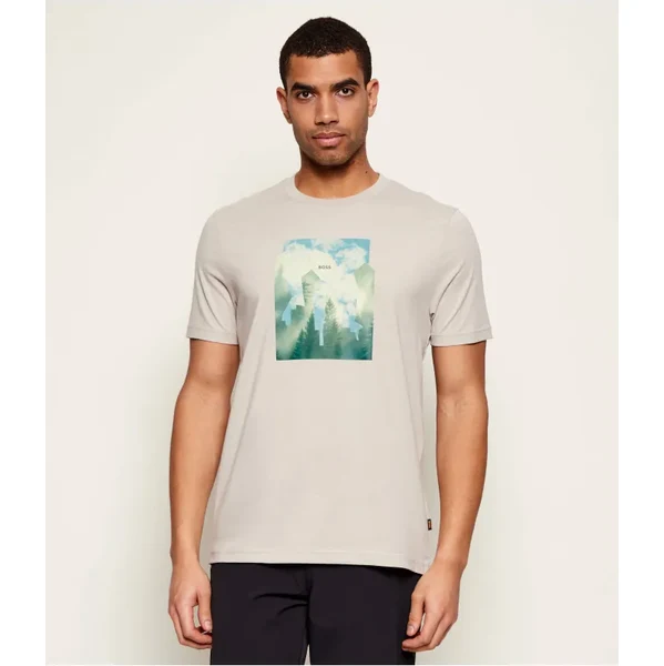 BOSS ORANGE Tričko Te_Cover | regular fit 67003702