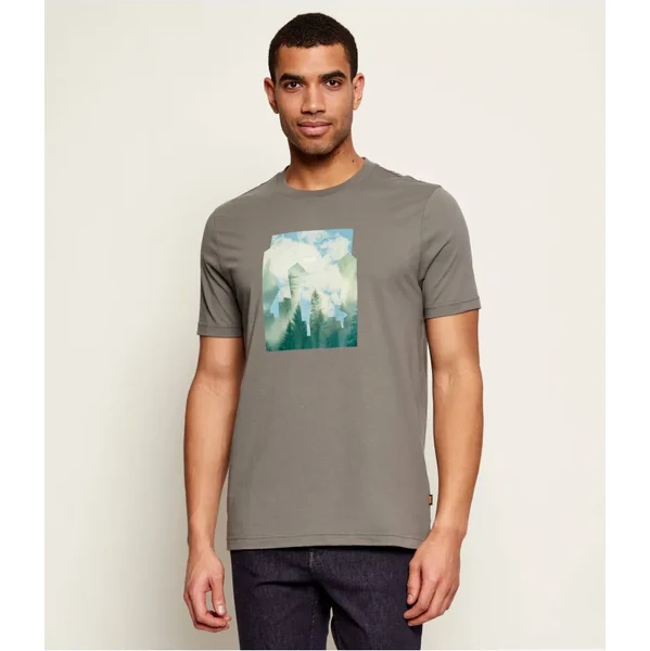 BOSS ORANGE Tričko Te_Cover | regular fit 67003703