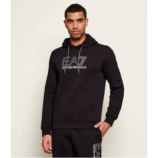 EA7 Mikina | regular fit 67005029