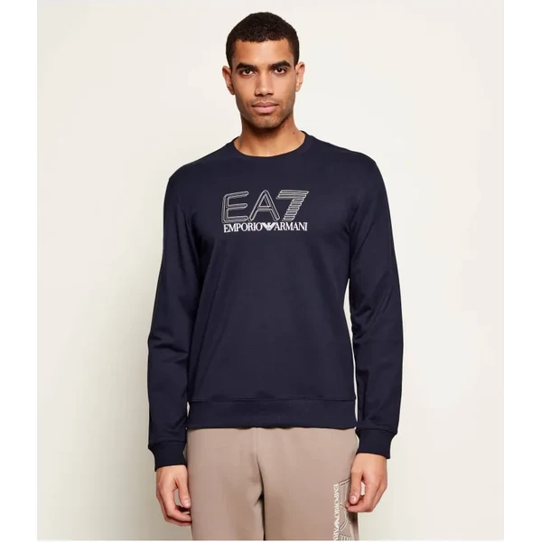 EA7 Mikina | regular fit 67005032