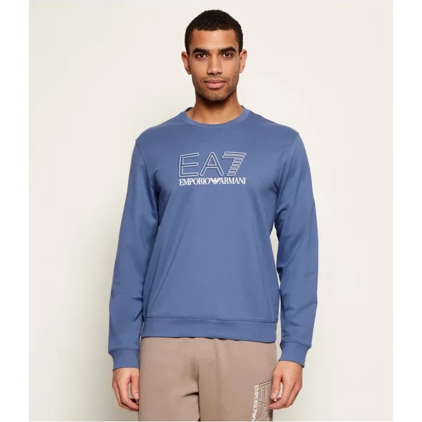 EA7 Mikina | regular fit 67005033