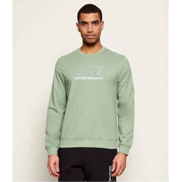 EA7 Mikina | regular fit 67005034