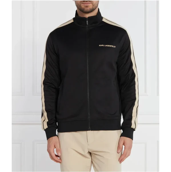 Karl Lagerfeld Mikina SWEAT ZIP | Regular Fit 44693029