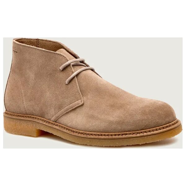 BOSS BLACK Vysoké topánky Kope_Desb_sdhs | semiš 67003428