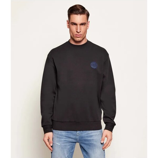 BOSS ORANGE Mikina We_Varsity | regular fit 67003446