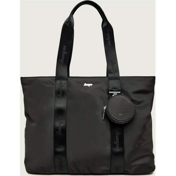 Hugo Blue Shopper kabelka Saffie 67003435