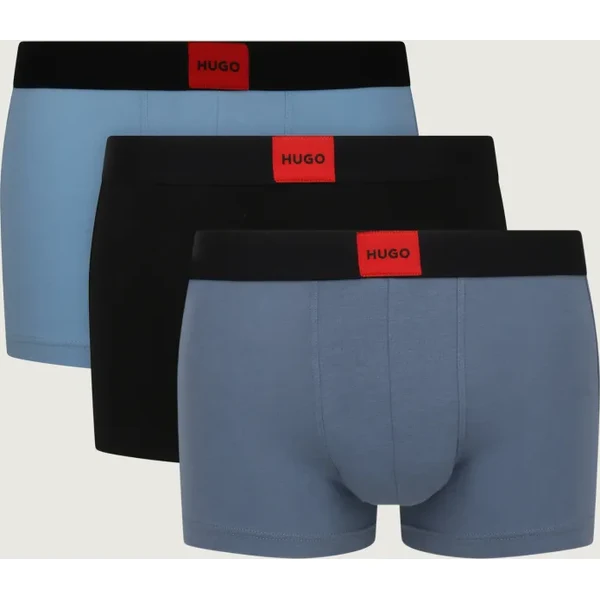 HUGO Boxerky 3-balenie GALAXY 66963841