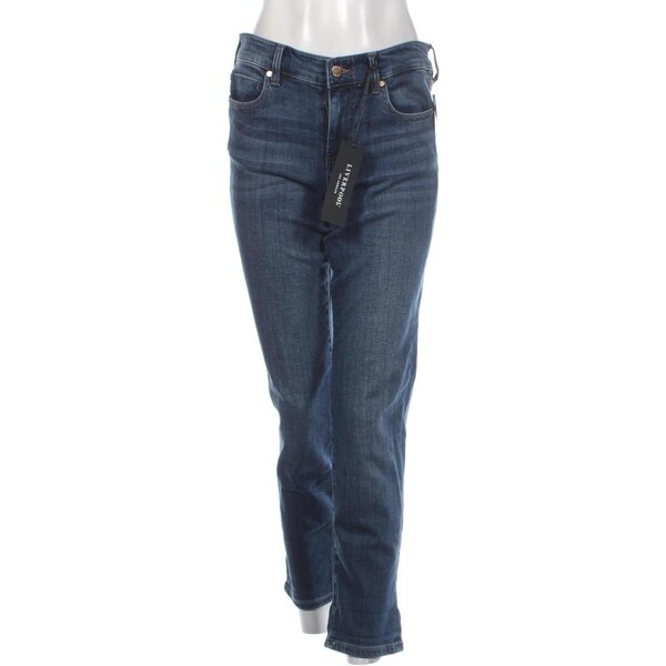 Dámske džínsy Liverpool Los Angeles 67005807