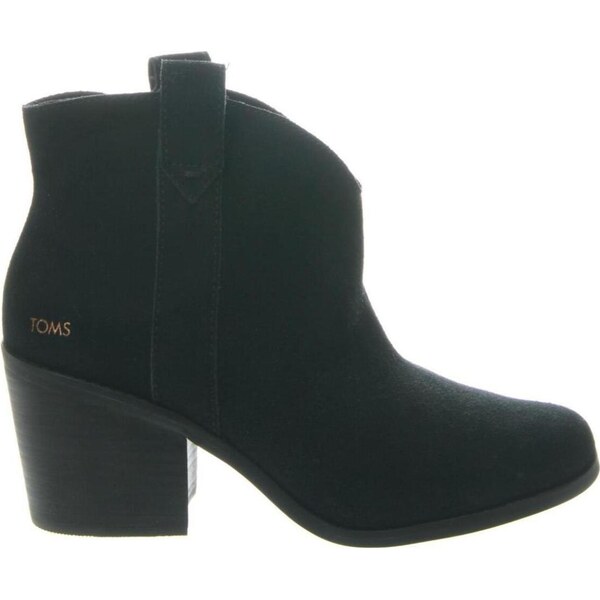 Dámské poltopánky Toms 67006167