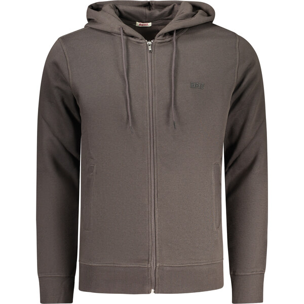 Rifle Pánska mikina s kapucňou na zips 67006903
