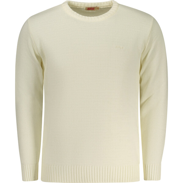 Rifle Pánsky krémový sveter 67006910