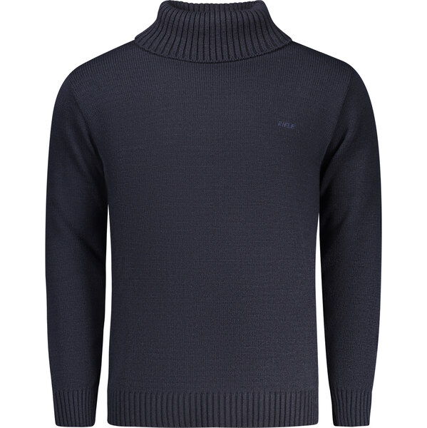 Rifle Pánsky rolák tmavomodrý 67006917