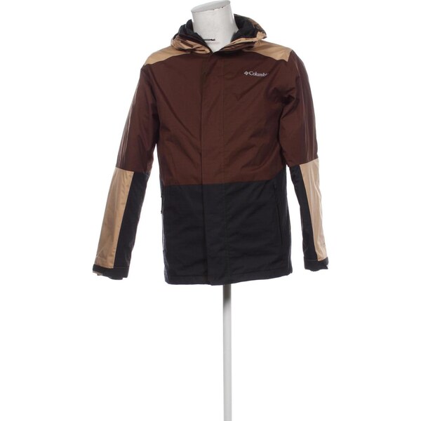 Pánska bunda pre zimné športy Columbia 67006527