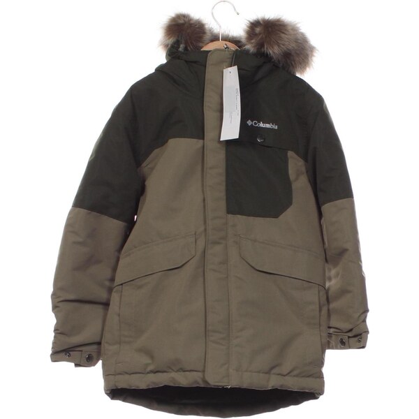 Detská bunda pre zimné športy Columbia 67006791