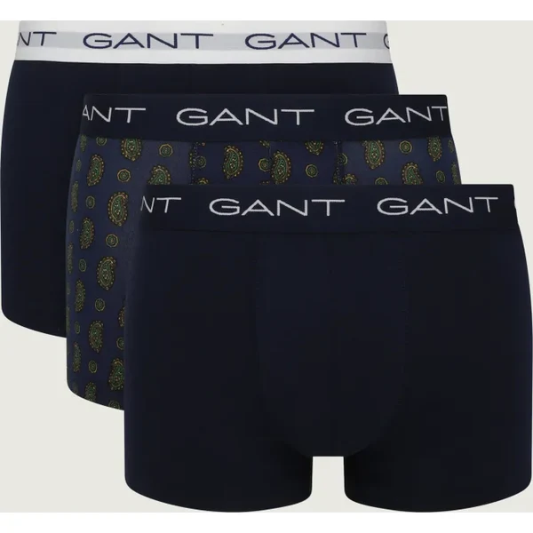 Gant Boxerky 3-balenie 66963852