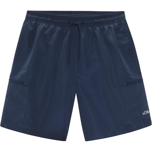 s.Oliver Plavky námornícka modrá / biela 67007206