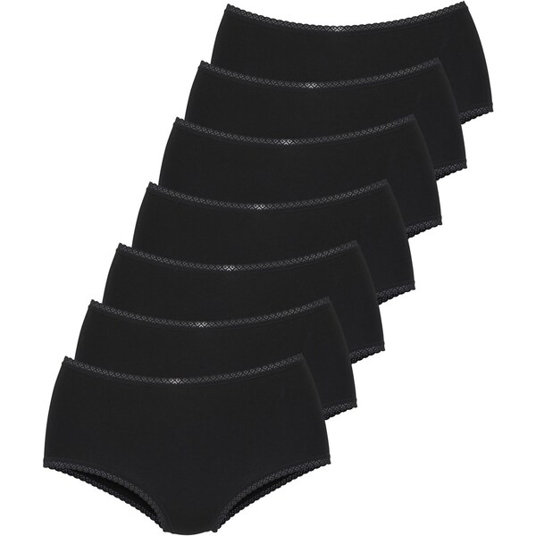 VIVANCE Nohavičky čierna 67007239