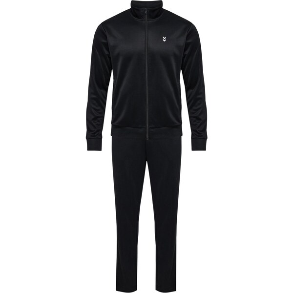 Hummel Tréningový komplet Pulse čierna / biela 67007271