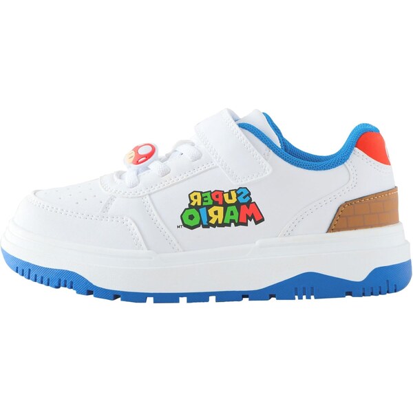 Next Tenisky Mario karamelová / žltá / jasne červená / biela 67007280