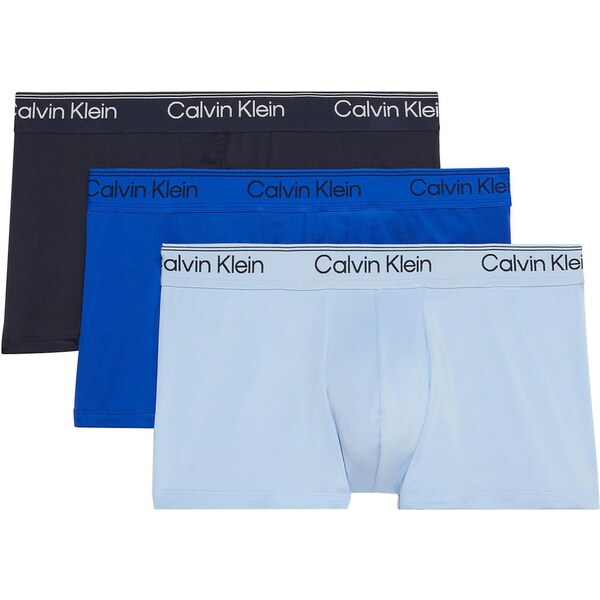 Calvin Klein Underwear Boxerky kráľovská modrá / pastelovo modrá / 67007291