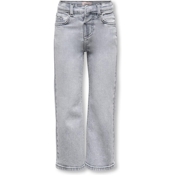 Only Mini Džínsy KMGJUICY sivý denim 67007390