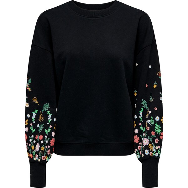 Only Tall Mikina ONLBROOKE žltá / zelená / červená / čierna 67007397