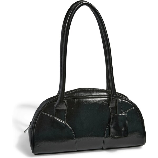 PIECES Kabelka PCBowling čierna 67007408