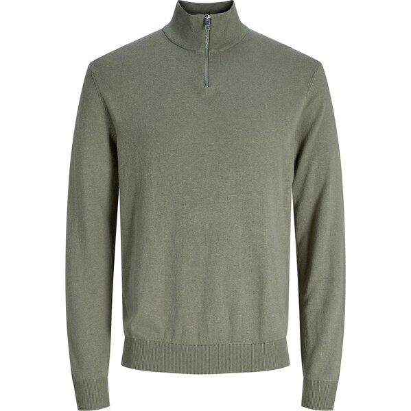 JACK & JONES Sveter JJEmil tmavosivá 67007421