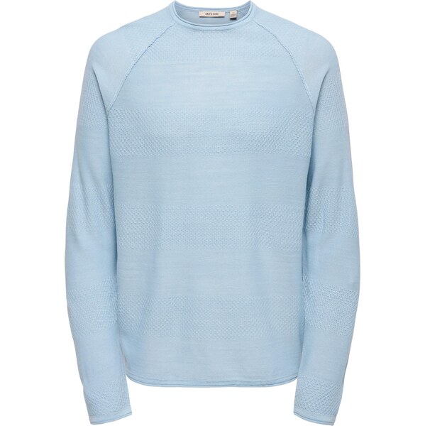 Only & Sons Sveter nebesky modrá 67007463