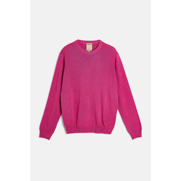 SVETER WOOLRICH GD KNITTED CREWNECK 66297540