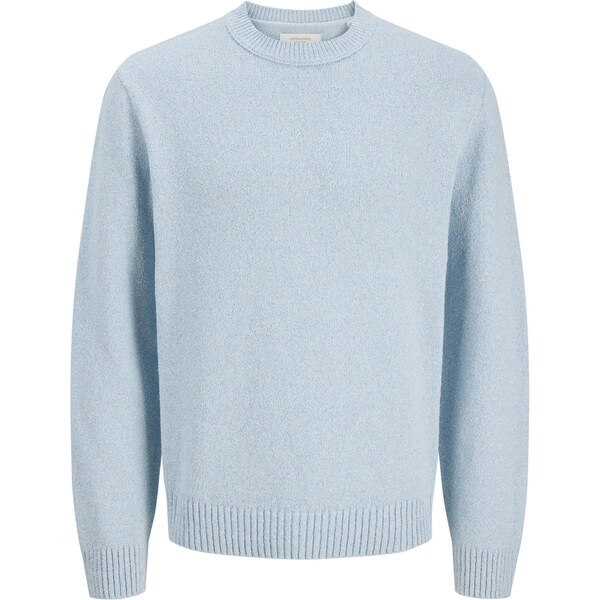 JACK & JONES Sveter JORNORREBRO svetlomodrá 67007563