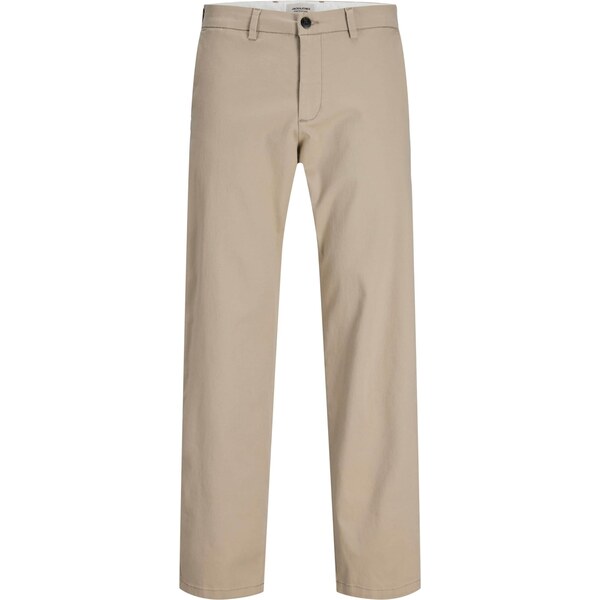 JACK & JONES Chino nohavice JPSTKane Dylan kamenná 67007577