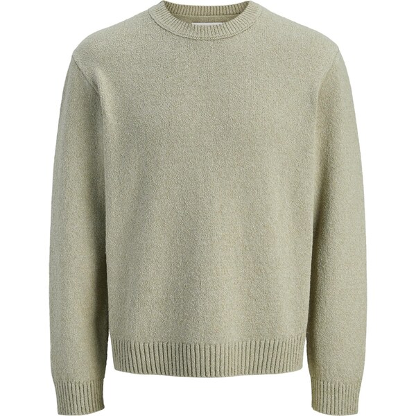 JACK & JONES Sveter JORNORREBRO pastelovo zelená 67007574