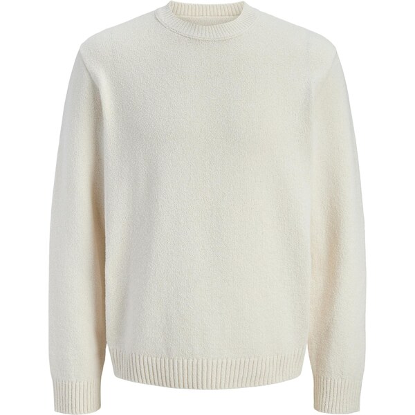 JACK & JONES Sveter JORNORREBRO krémová 67007579