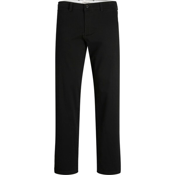 JACK & JONES Chino nohavice JPSTKane Dylan čierna 67007582