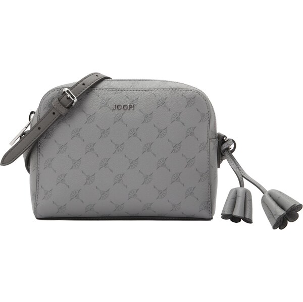 JOOP! Taška cez rameno Сortina 1.0 Сloe sivá / svetlosivá 67007590