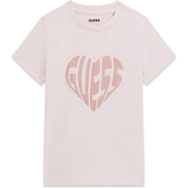GUESS Tričko MINIME ružová / pastelovo ružová 67007602