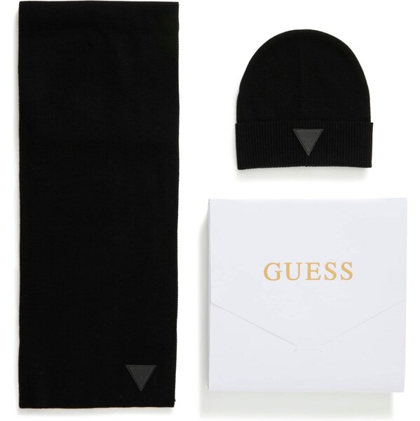 GUESS Čiapky čierna 67007626