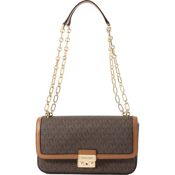 MICHAEL Michael Kors Kabelka na rameno hnedá / hnedá / tmavohnedá 67007653